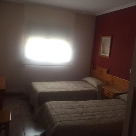 Meson Restaurante La Posada Hostal Calera y Chozas Eksteriør billede