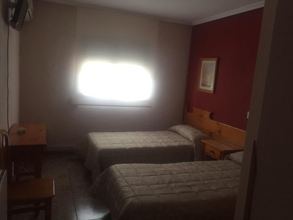 Meson Restaurante La Posada Hostal Calera y Chozas Eksteriør billede