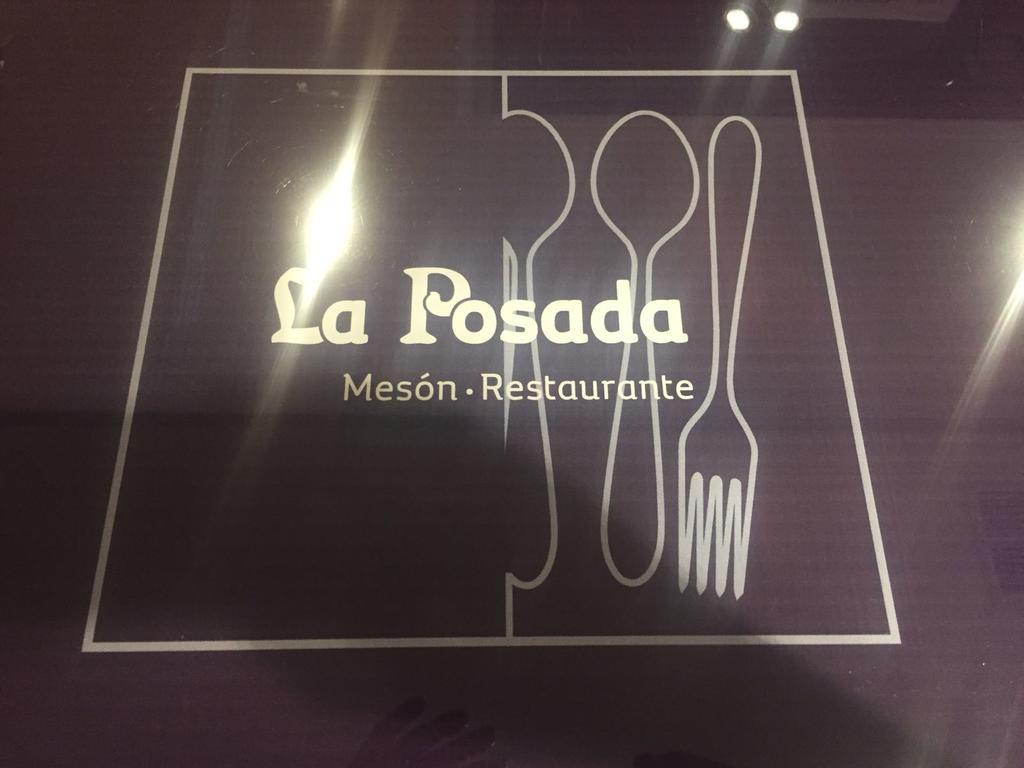 Meson Restaurante La Posada Hostal Calera y Chozas Eksteriør billede